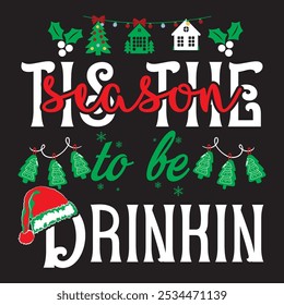 Christmas T-shirt design, bundle, custom design