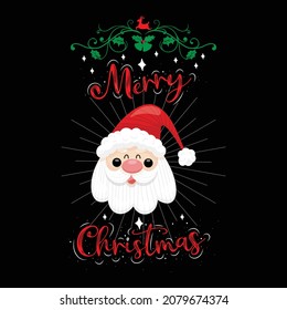 Christmas T-Shirt Design for Cristmas lovers