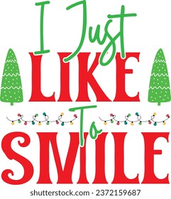 Christmas T-shirt design, Custom t shirt design