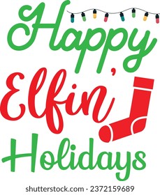 Christmas T-shirt design, Custom t shirt design