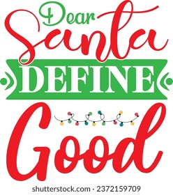 Christmas T-shirt design, Custom t shirt design