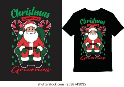 Navidades Diseño de camiseta ¿Necesita un diseño de camiseta basado en el día para el negocio de las cápsulas? Puedo diseñar cualquier tipo de camiseta que usted puede pedir de mí.
