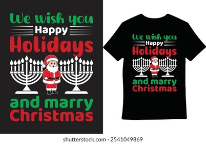 Navidades Diseño de camiseta ¿Necesita un diseño de camiseta basado en el día para el negocio de las cápsulas? Puedo diseñar cualquier tipo de camiseta que usted puede pedir de mí.
