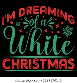Christmas t-shirt design, holiday design