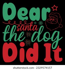 Christmas t-shirt design, holiday design