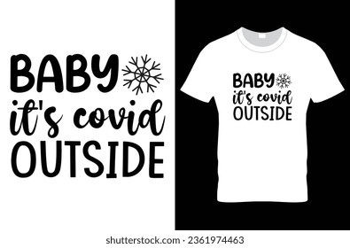 Christmas T-shirt Design For Christmas lovers