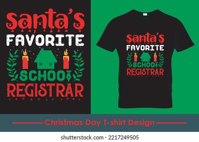 Christmas t-shirt design. Christmas merchandise designs. Christmas typography hand-drawn lettering for apparel fashion. Christian religion quotes saying for print, editable Vector.