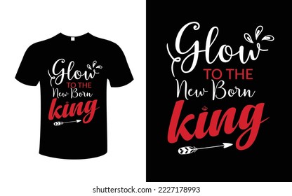 Christmas t-shirt design. Christmas merchandise designs. Christmas typography hand-drawn lettering for apparel fashion. Christian religion quotes saying for print.
