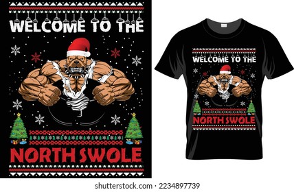 Christmas t-shirt design. Christmas merchandise designs. 
Christmas typography hand-drawn lettering for apparel fashion. 
Christian religion quotes saying for print.