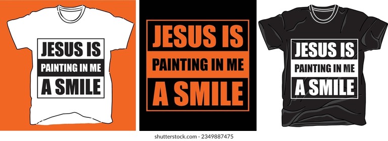 Christmas t-shirt design. Christmas merchandise designs. Christmas typography hand-drawn lettering for apparel fashion. Christian religion quotes saying for print.