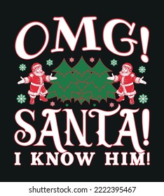 Christmas T-shirt Design Perfect For Others
