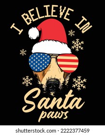 Christmas t-shirt design and print template. high quality file and easy to editable.