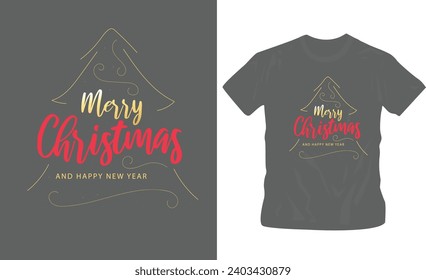 christmas t-shirt design, ready to print, festival, holiday