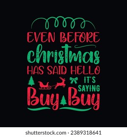 Christmas t-shirt design,  Christmas t-shirt design set, Christmas design