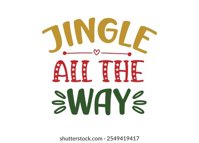 Christmas T-shirt  Design, Christmas sticker Design 