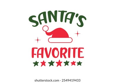 Christmas T-shirt  Design, Christmas sticker Design 