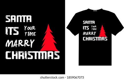 Christmas t-shirt design template . High quality vector file suitable for anyone.