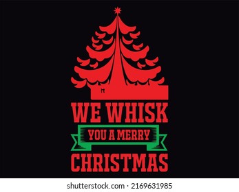 Christmas t-shirt design vector file