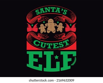 Christmas t-shirt design vector file
