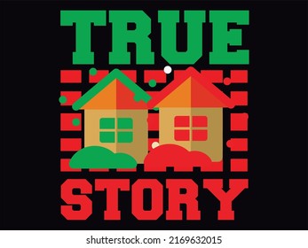 Christmas t-shirt design vector file