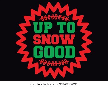 Christmas t-shirt design vector file