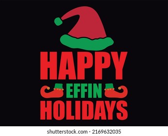 Christmas t-shirt design vector file