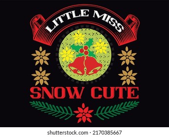 Christmas t-shirt design vector file
