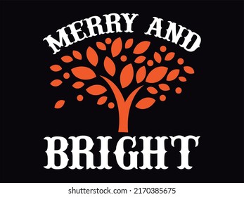Christmas t-shirt design vector file