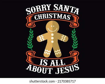 Christmas t-shirt design vector file