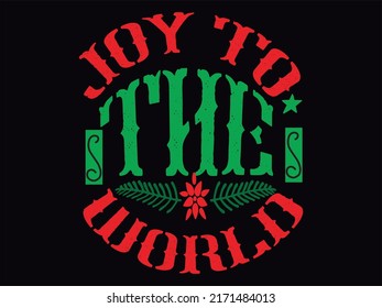 Christmas t-shirt design vector file