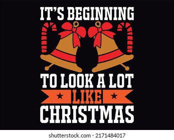 Christmas t-shirt design vector file