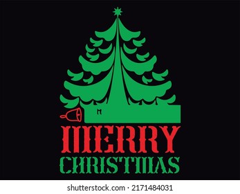 Christmas t-shirt design vector file