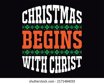 Christmas t-shirt design vector file