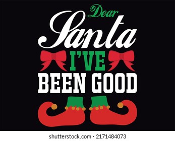 Christmas t-shirt design vector file