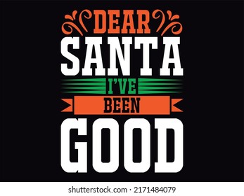 Christmas t-shirt design vector file