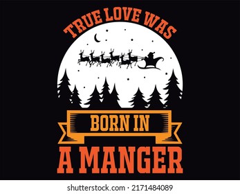 Christmas t-shirt design vector file