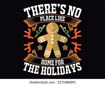Christmas t-shirt design vector file