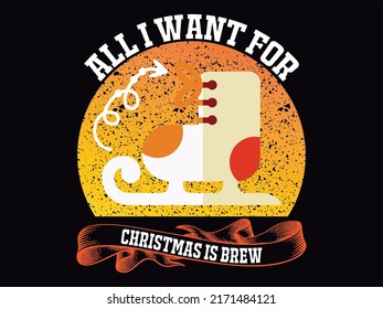 Christmas t-shirt design vector file