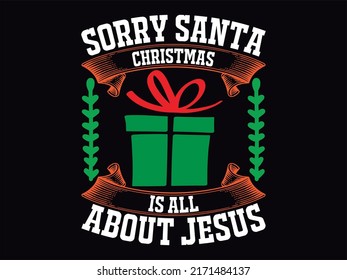 Christmas t-shirt design vector file