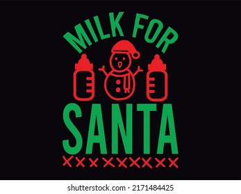 Christmas t-shirt design vector file