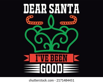 Christmas t-shirt design vector file