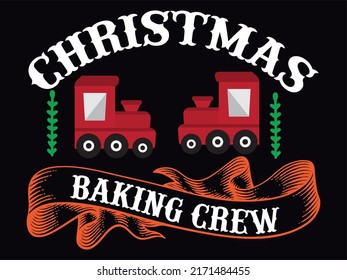 Christmas t-shirt design vector file
