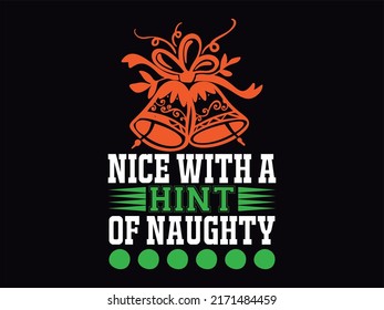 Christmas t-shirt design vector file