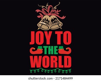 Christmas t-shirt design vector file