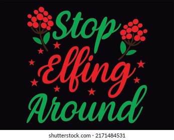 Christmas t-shirt design vector file