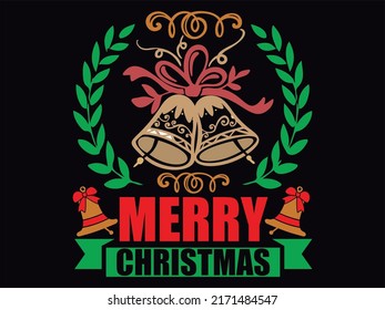 Christmas t-shirt design vector file