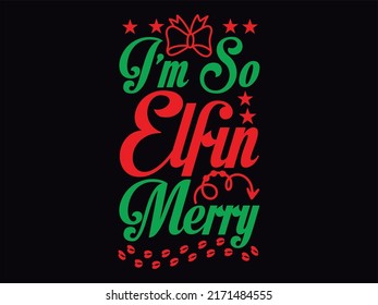 Christmas t-shirt design vector file
