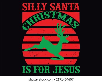 Christmas t-shirt design vector file
