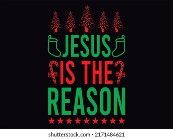 Christmas t-shirt design vector file