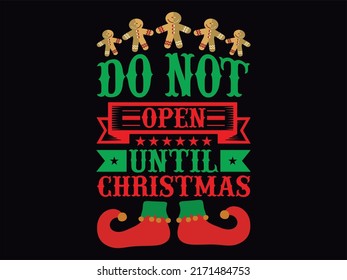 Christmas t-shirt design vector file